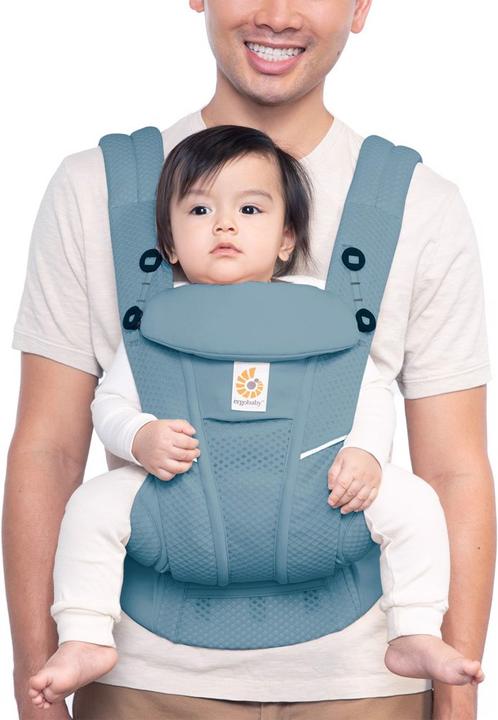 Actual product image Ergobaby Ergo Baby Omni Breeze