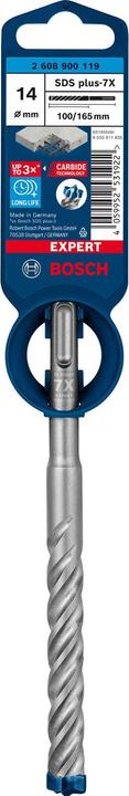Produktbild Bosch Professional Zubehör SDS plus-7x (14.0 mm)