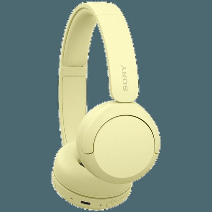 Productafbeelding Sony WH-CH520 (Geen ruisonderdrukking, 50 h, Draadloze)