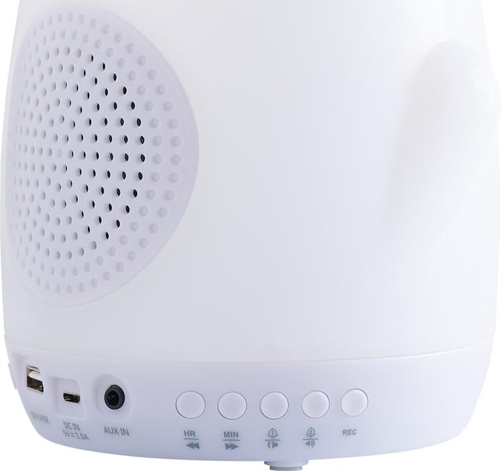 Actual product image Bigben Connected AKSO alarm clock