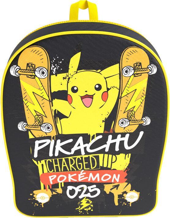 CyP Brands Pokemon - Pikachu - Kinderrucksack - 30 cm