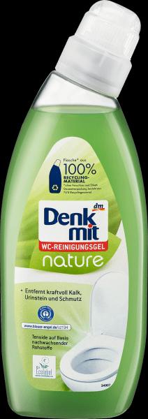 dm Denkmit WC-Reiniger nature
