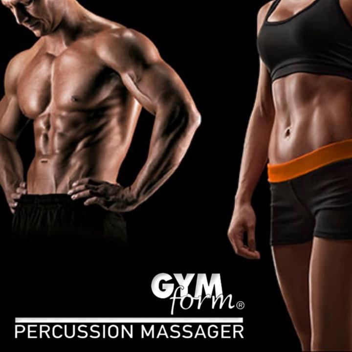 Actual product image Gymform Percussion Massager