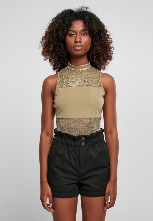 Actual product image Urban Classics Ladies Laces Body - 5866 (XS)