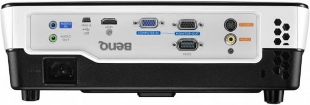Produktbild BenQ Th682st (Full HD, 3000 lm, 0.69 - 0.76:1)