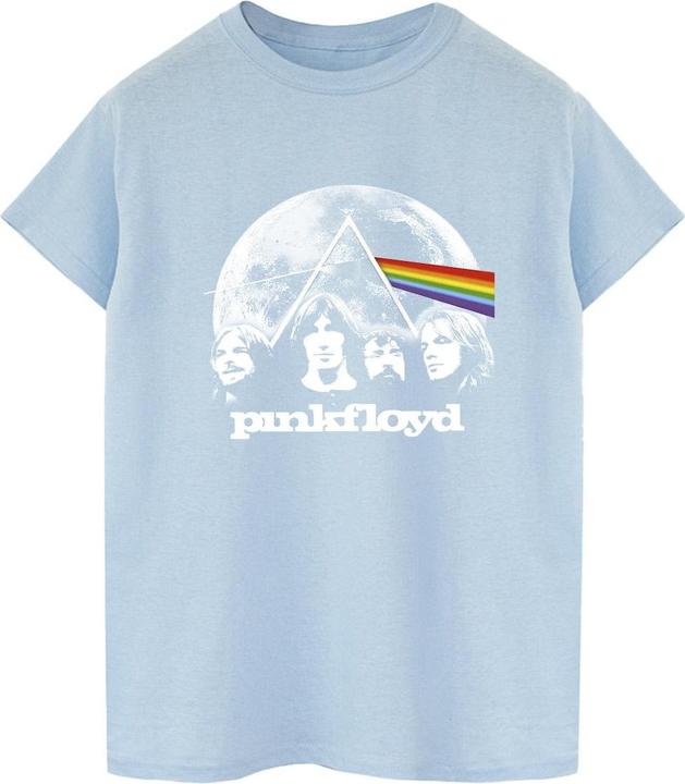 Pink Floyd Moon Prism Blue TShirt (L)