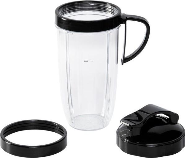 Productafbeelding NutriBullet NB907MAB Blender (900 W)
