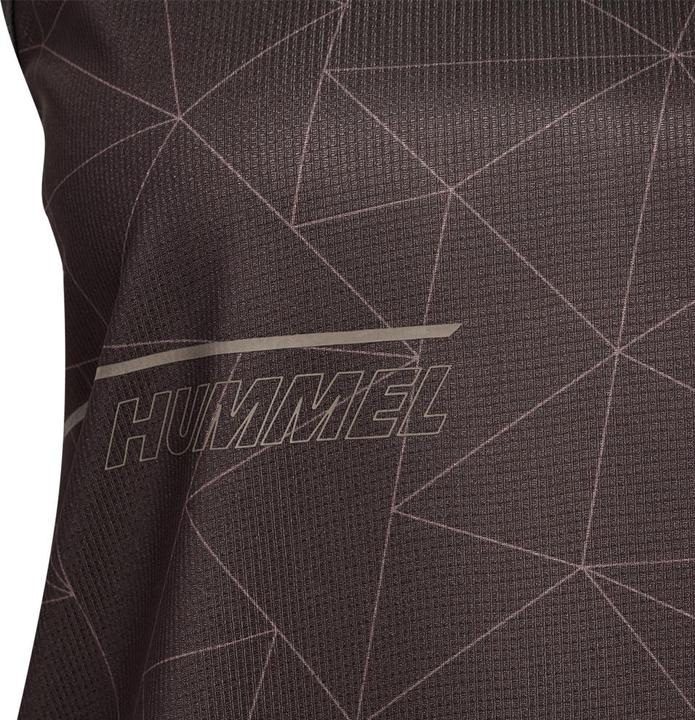 Actual product image hummel Hmlcourt Aop Light Weight Tanktop W (XS)
