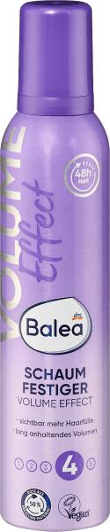 Produktbild dm Balea Schaumfestiger Volumen Effekt (250 ml, Volumenschaum)