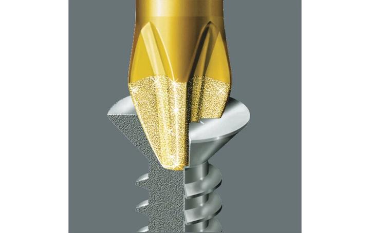 Actual product image Wera Bit-Check 30 Diamond 1 (10, 15, 20, 25, 30, 40, 3/8", 3/4", 1/4", 5/16", 1/2")