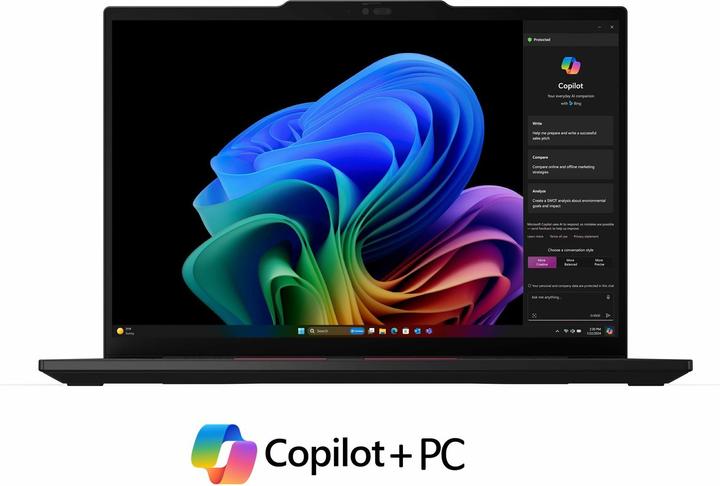 Produktbild Lenovo ThinkPad T14s Gen 6 (14", AMD Ryzen AI 7 PRO 360, 32 GB, 1000 GB, CH)