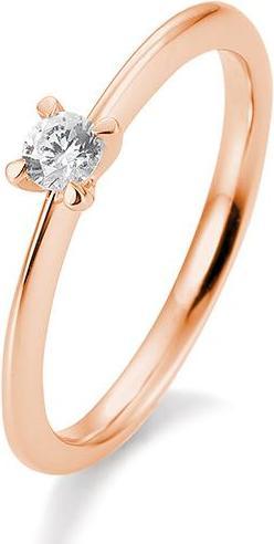 Breuning 4er Krappe 0,05-0,30 ct. (48, 585/14 K Gold)