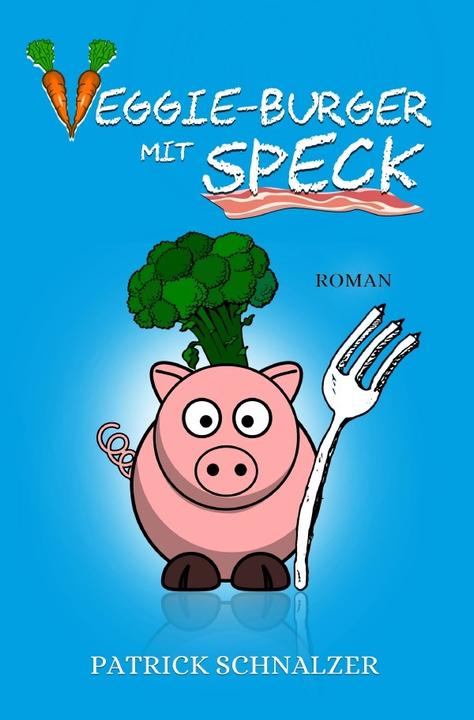 Produktbild Veggie-Burger mit Speck (Patrick Schnalzer, 2017)
