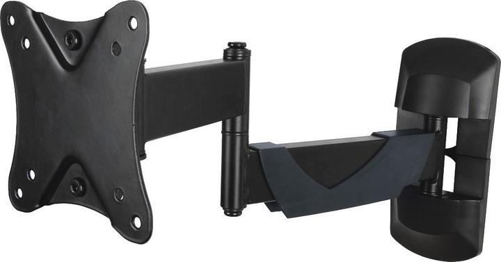 Produktbild Hama TV-Wandhalterung, schwenkbar, neigbar, ausziehbar, 66 cm (26") bis 25 kg (Wand, 25.98", 25 kg)