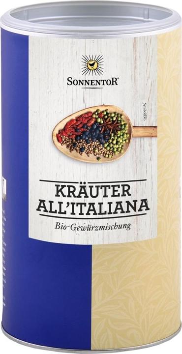 Actual product image Sonnentor GB Italian spice mix (200 g)