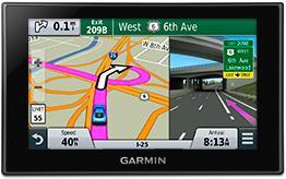 Produktbild Garmin nüvi 2689LMT (6")