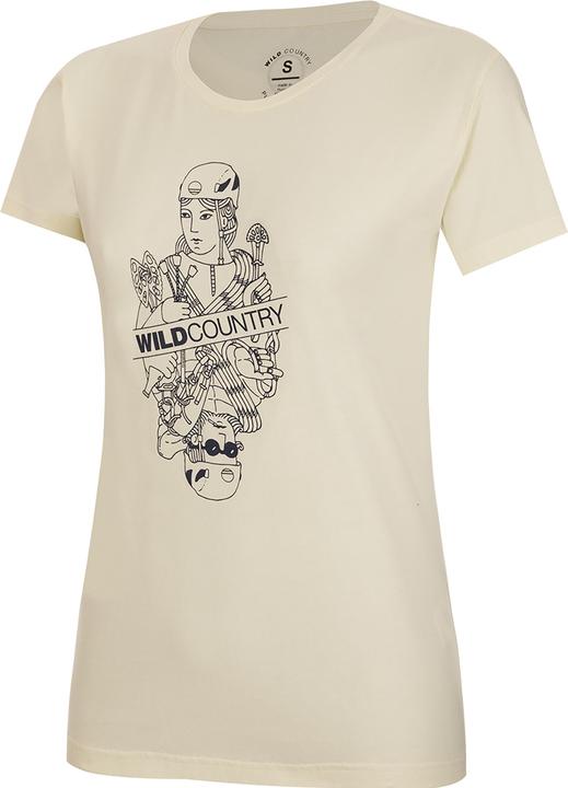 Immagine prodotto Wild Country Maglietta Stamina Donna (S)