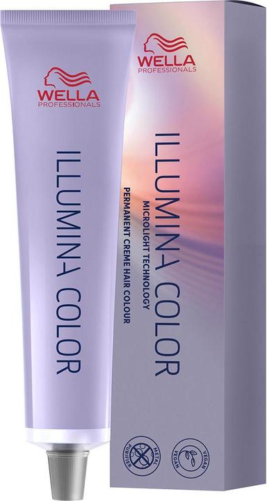 Image du produit Wella Illumina Color Atb 10/34 - 60 Ml (10, 34 blond clair doré)