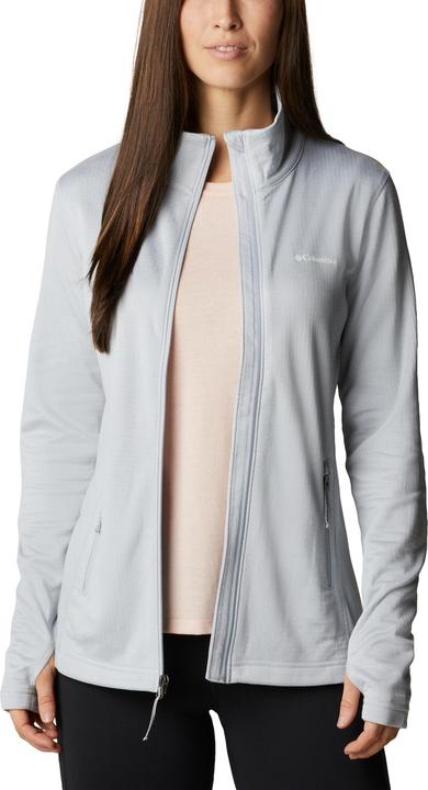 Produktbild Columbia W Park View Grid Fleece Full Zip (L)