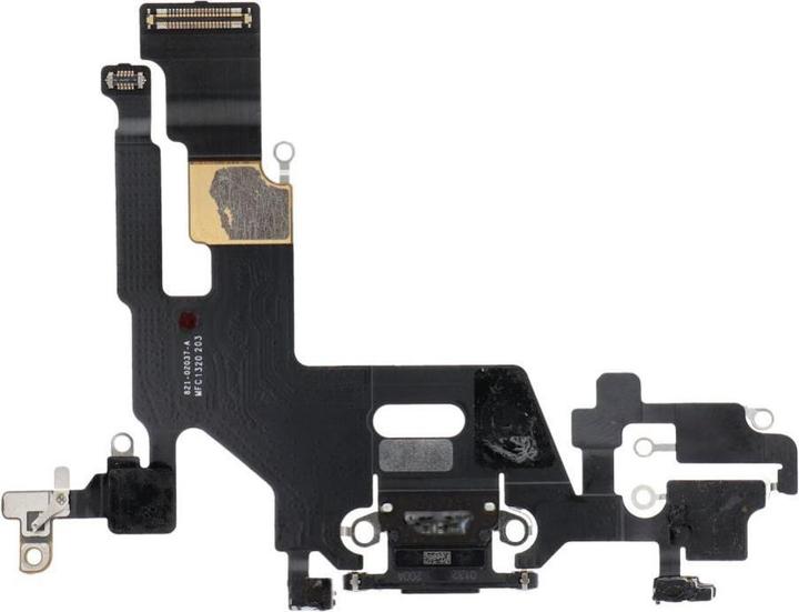 Produktbild OEM Consumables! Charging flex USB for IPHONE 11 black (used) (iPhone 11)