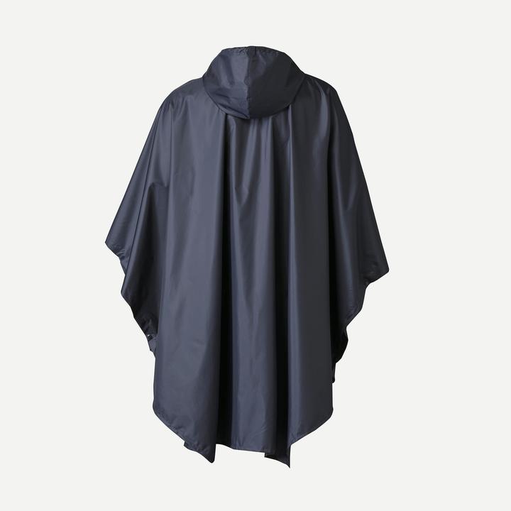 Actual product image Forclaz Poncho 100