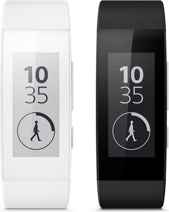 Actual product image Sony SmartBand Talk SWR30