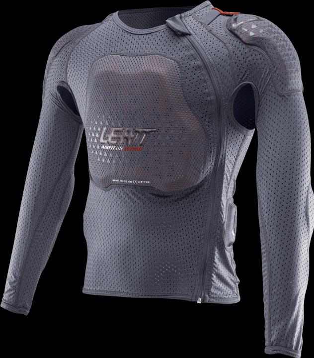 Actual product image Leatt 3DF Aifit lite Evo Jr Body Protector (XL, Elbow protectors, Back protector, Chest protector, Unique specimen)