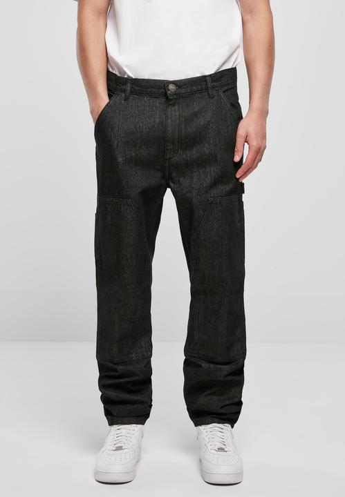Immagine prodotto Urban Classics Jeans doppio ginocchio (32)