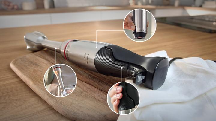 Immagine prodotto Bosch Hausgeräte Serie 6 ErgoMaster MSM6M810 (Spina UE)