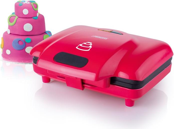 Actual product image Princess Cake tower maker