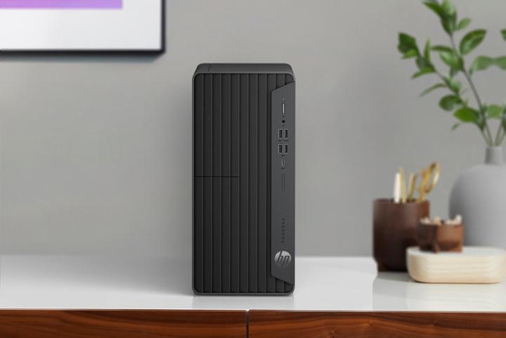 Actual product image HP ProDesk 600 G6 MT (Intel Core i7-10700, 16 GB, 512 GB)