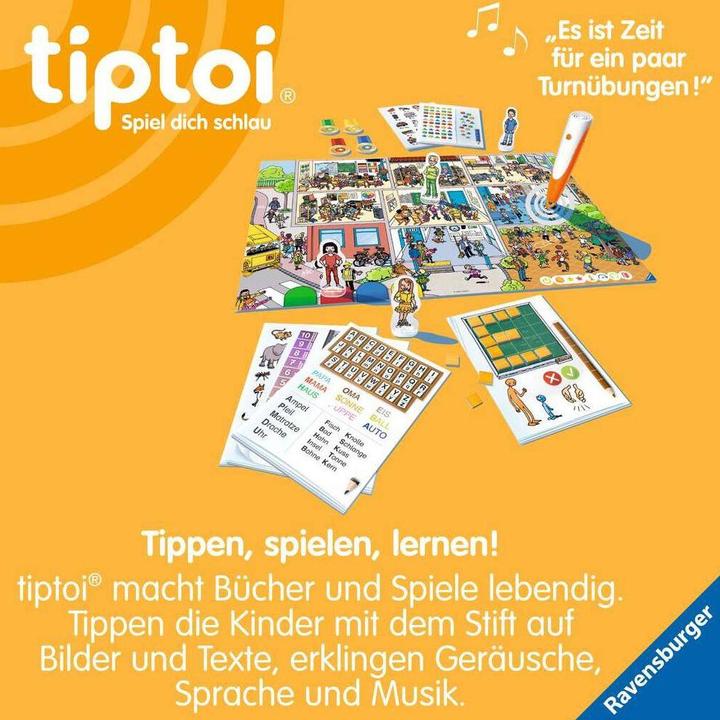 Produktbild tiptoi Wir spielen Schule (Deutsch)