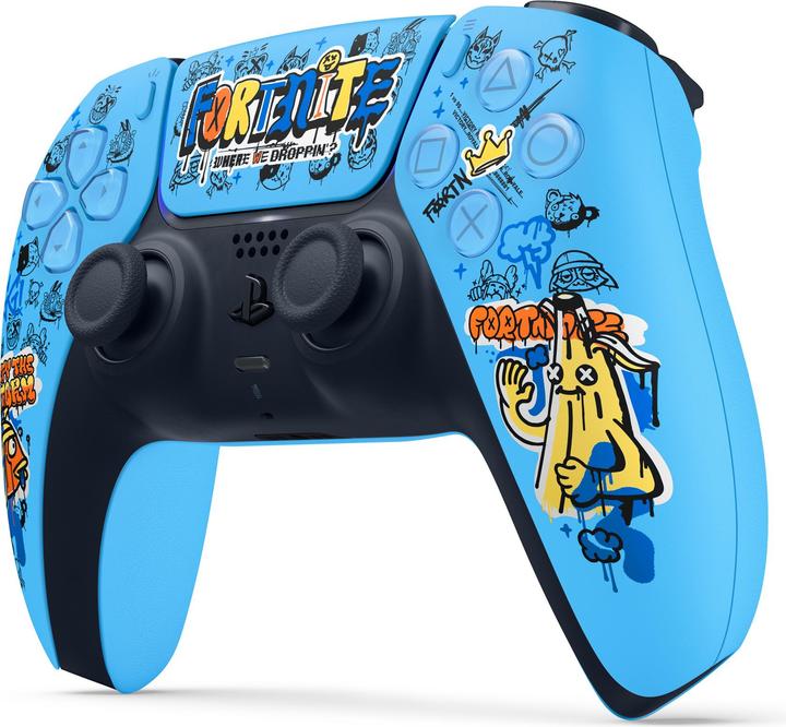 Immagine prodotto Sony Controller wireless DualSense - Edizione limitata Fortnite (PS5)