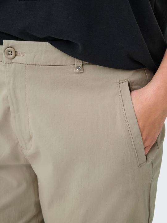 Actual product image Only CARSURA Normal geschnitten Chino Hose Chino Hose (W44/L32)