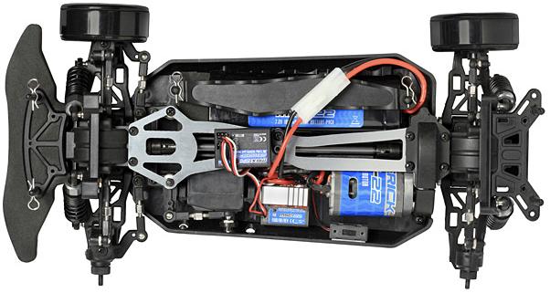 Actual product image Maverick Strada DC Evo 1/10 Electric Drift Car (RTR Ready-to-Run)