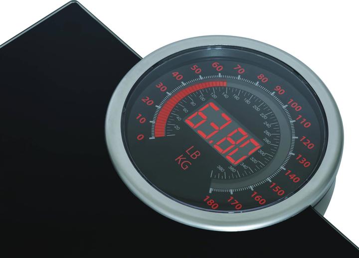 Actual product image Korona Personenwaage Cora (180 kg)