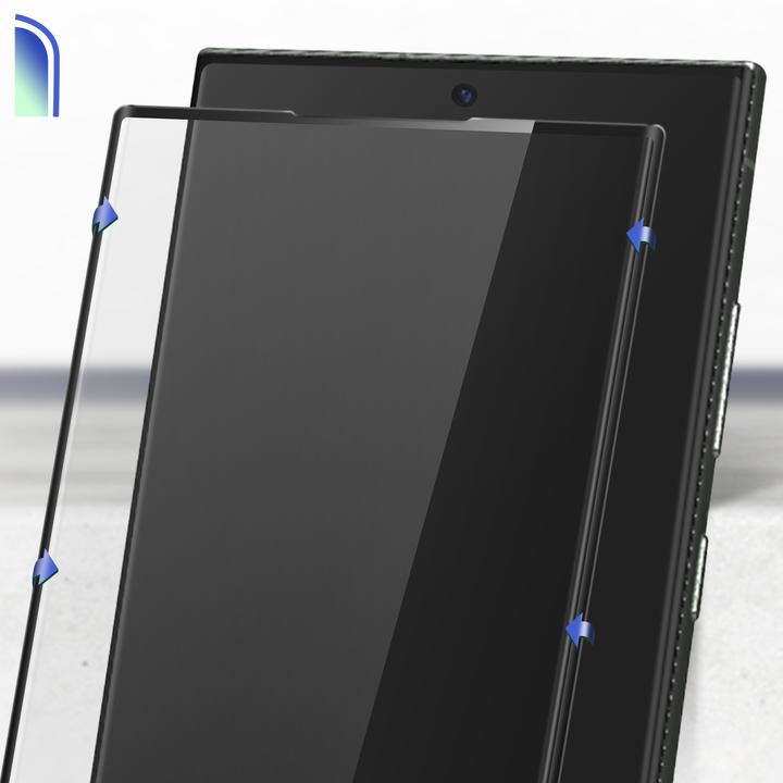 Produktbild X-One Panzerglas, Glas Schutzfolie, Schutzglas (1 Stück, Samsung Galaxy S21)
