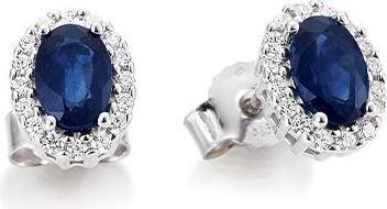 Immagine prodotto Breuning GIOIELLI PER ORECCHIE - E.SAFIR/Brill. 0,208 Ct. H/si (585, - Oro)