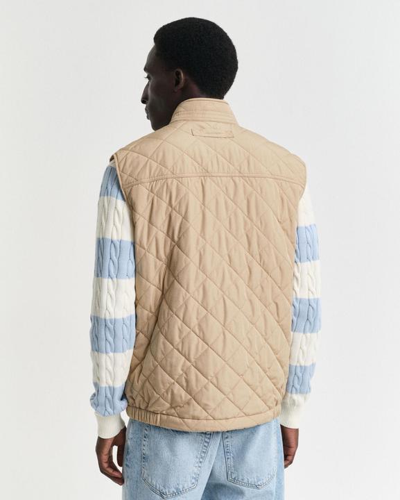 Produktbild GANT Wasserfester ärmelloser Daunenmantel (XL)