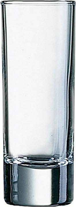 Actual product image Arcoroc Islande Shot (0.60 dl, 1 x, Shot glass)