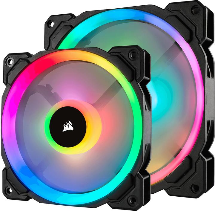 Productafbeelding Corsair Ll140 (140 mm, 1 x)
