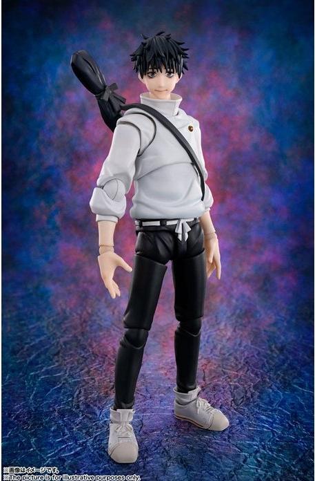 Image du produit Bandai Jujutsu Kaisen - Yuta Okkotsu S.H.Figuart