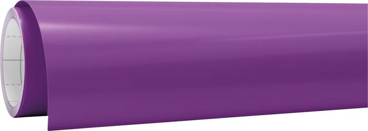 Produktbild Cricut Vinylfolie Wärmeaktiviert 30 x 60 cm, Violett/Türkis (1 x)