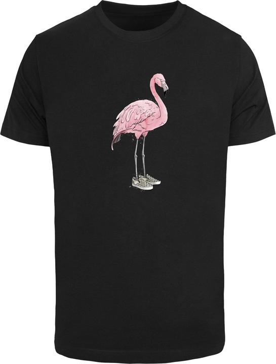 Actual product image Mister Tee Fly-Mingo Tee - 161019 (L)