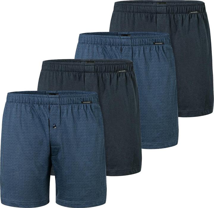 Immagine prodotto Schiesser Boxershorts (6, L, confezione da 4)