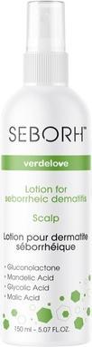 Produktbild Seborh Liquid For Seborrheic Dermatitis Of The Scalp 150Ml (150 ml)