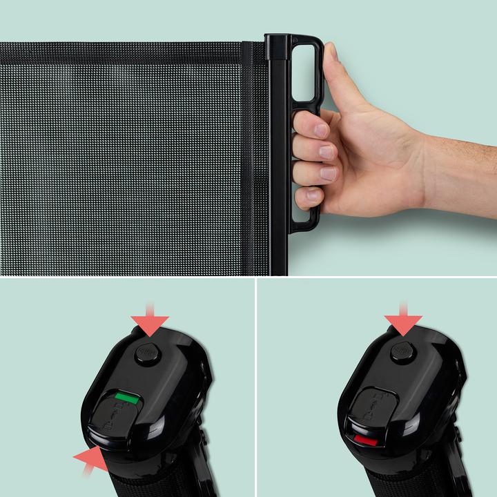 Produktbild Relaxdays Treppenschutzgitter (70 cm)