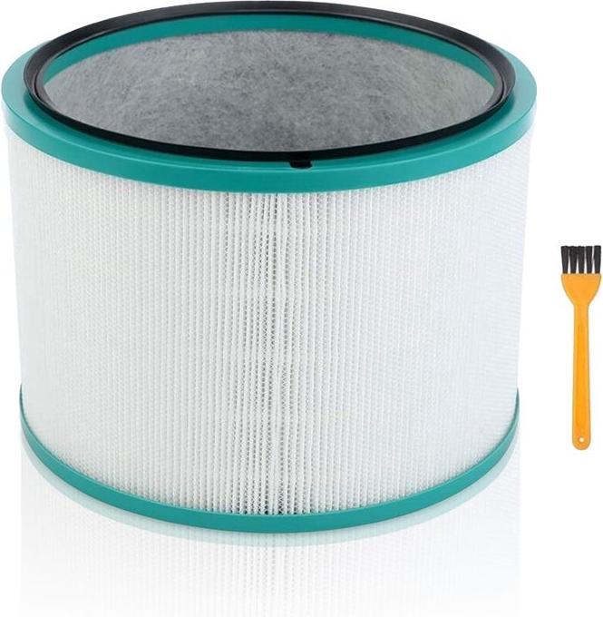 Immagine prodotto Hermex Set di filtri HEPA a 360° compatibile con il filtro dell'aria Dyson HP01 (1 x)