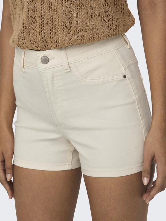 Actual product image JdY High Waist Jean Shorts (XS)