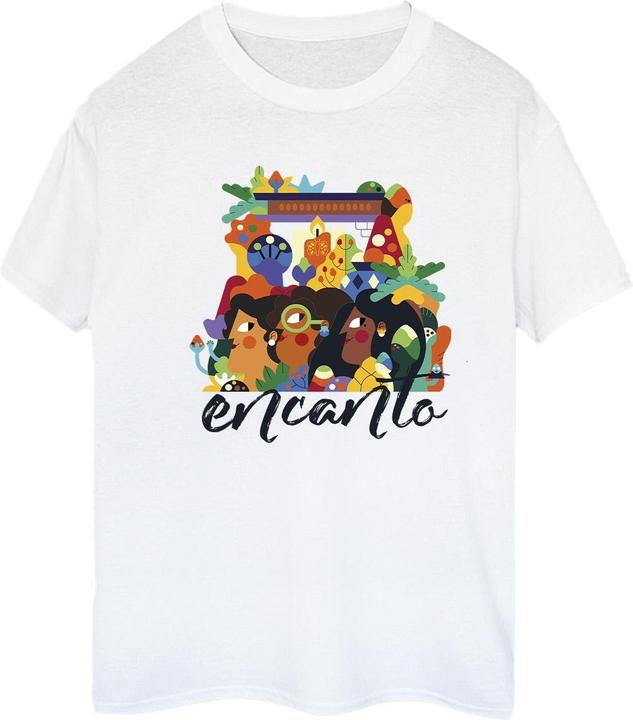 Disney Encanto Sisters TShirt (S)